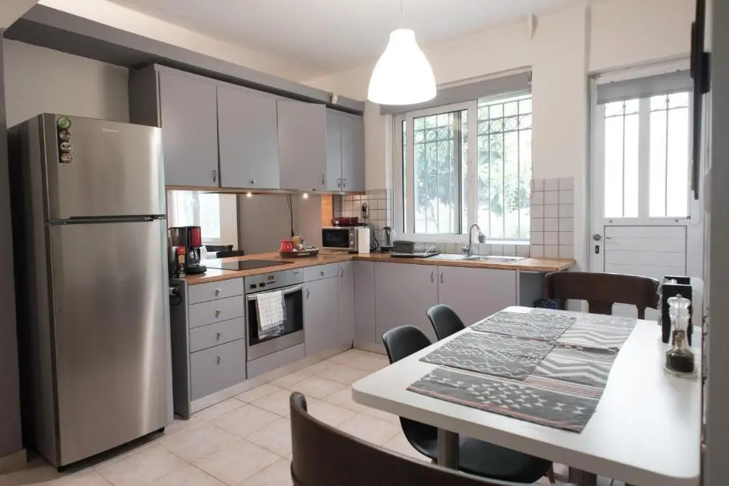 Affordable luxury garden apartment