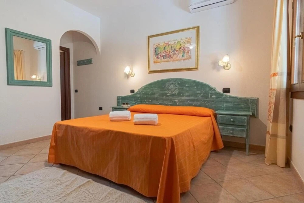 Idyllic Residence Cala Viola Studio Sleeps Num1371