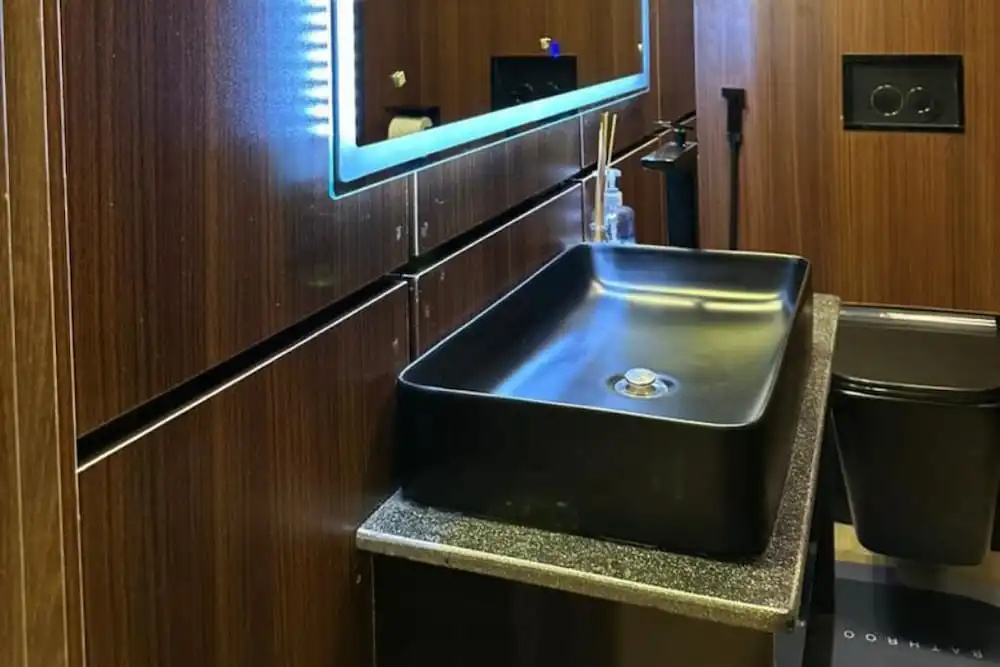 Two Bedroom Luxury Apartment in Wuse 2