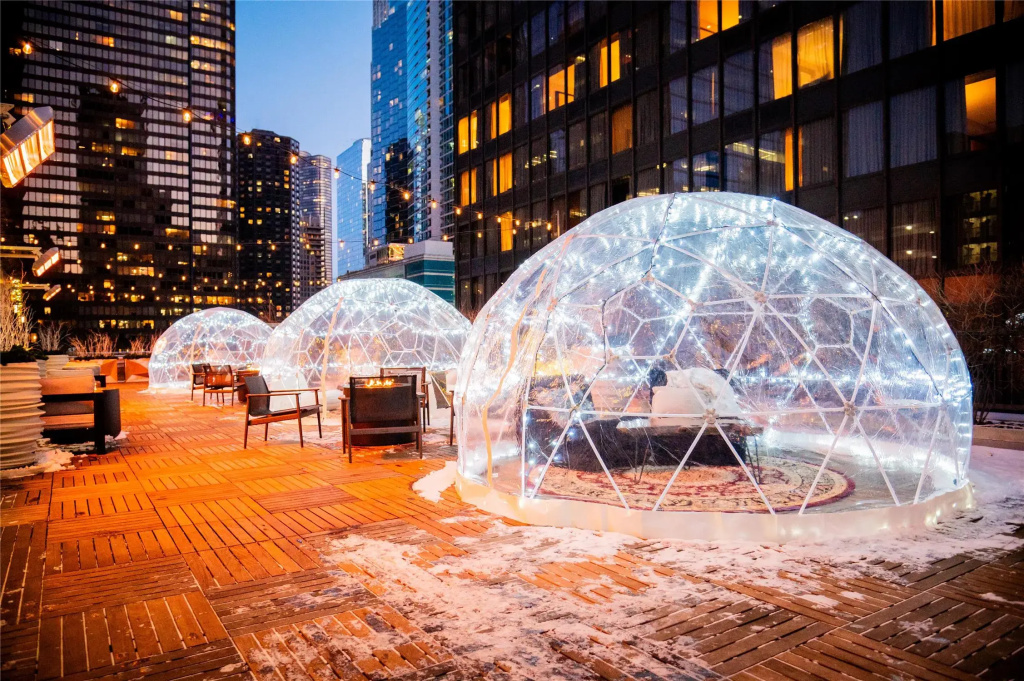 DoubleTree by Hilton Chicago Magnificent Mile