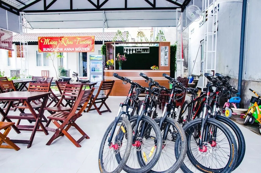 Anna Nguyễn Bungalow