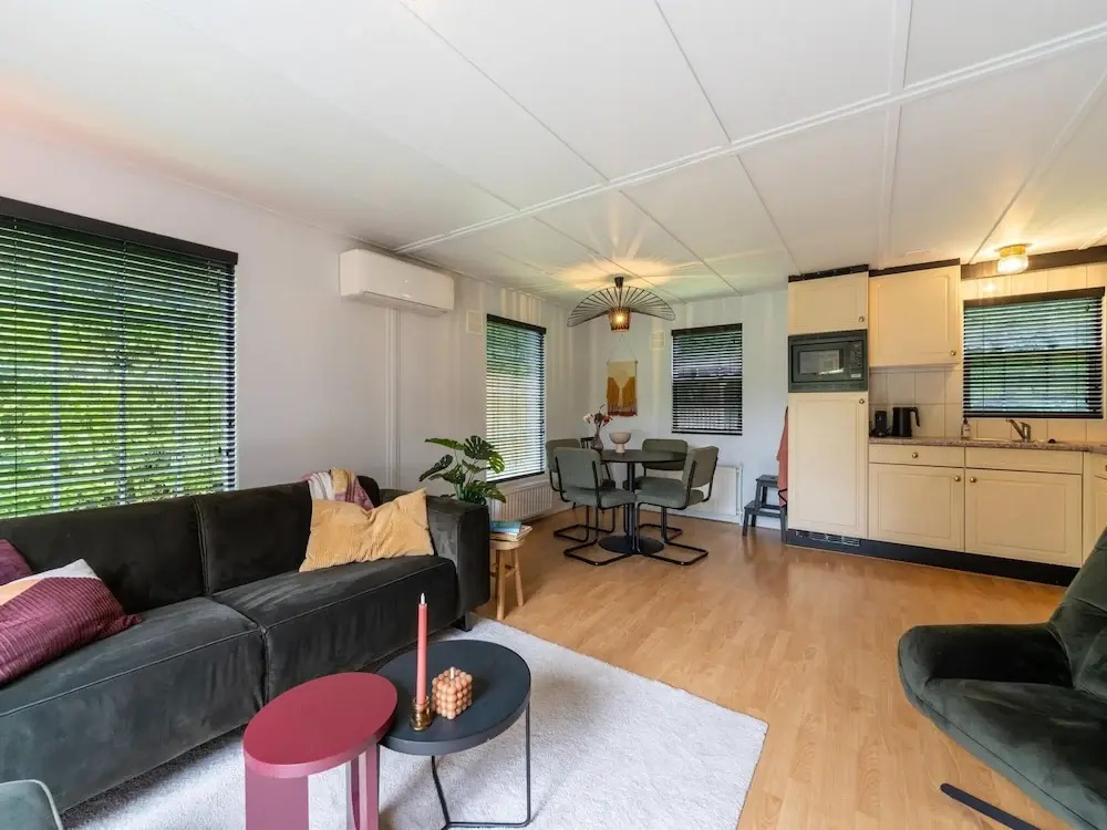Luxury Chalet in Stegeren, Beautiful Surroundings