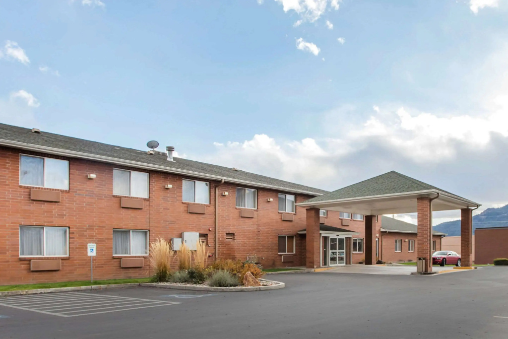 Comfort Inn Colville