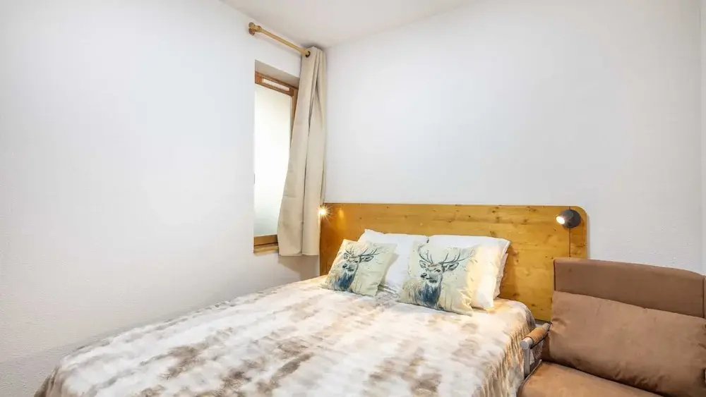 Apartment in Saint-sorlin Near Ski Resort