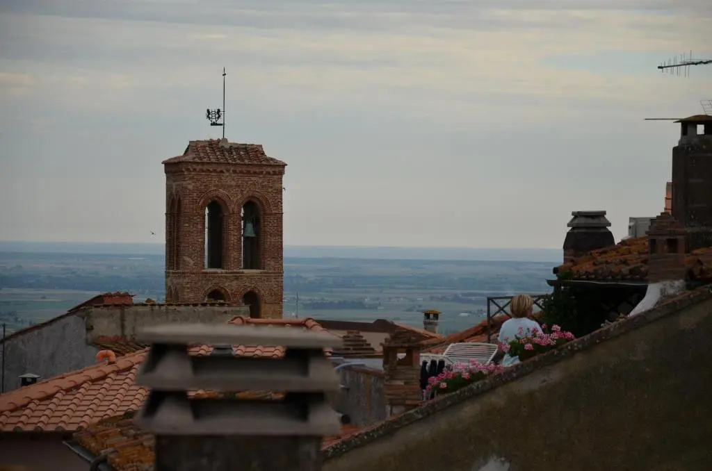 La Divina Dimora Il Castello degli Spiriti Magni