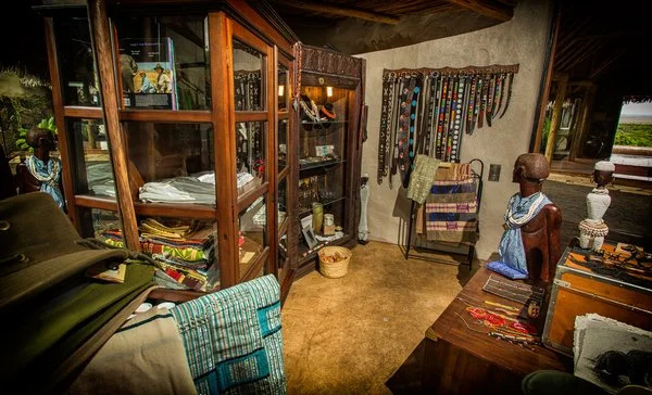 Ol Donyo Lodge