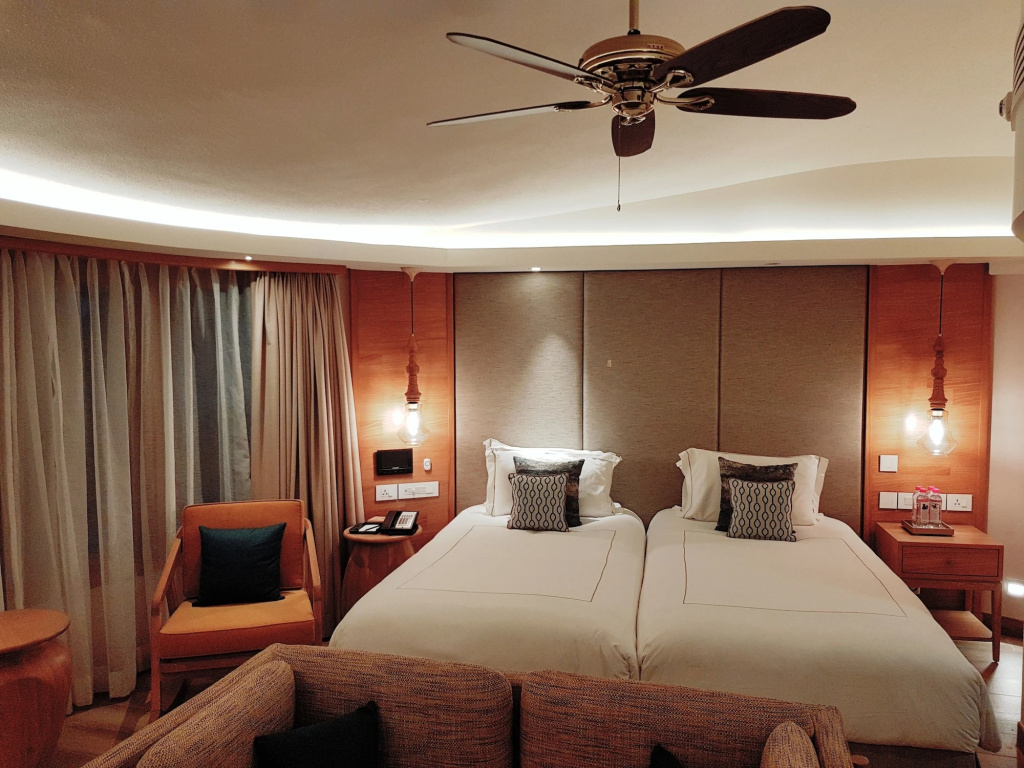 Taj Fisherman’s Cove Resort & Spa, Chennai