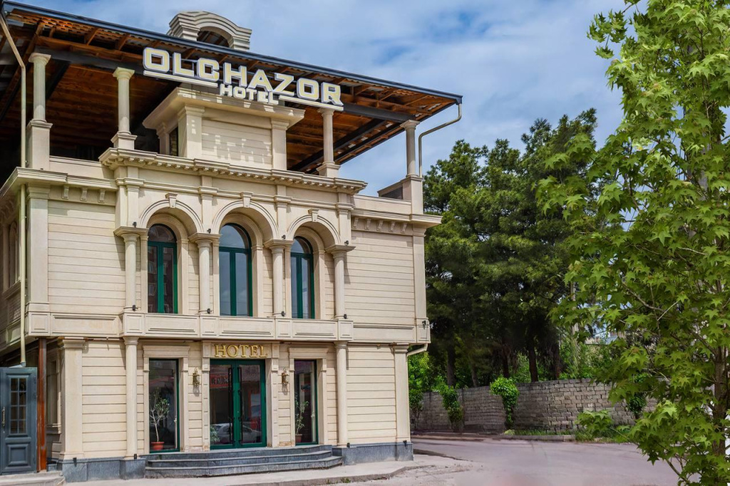 Olchazor hotel