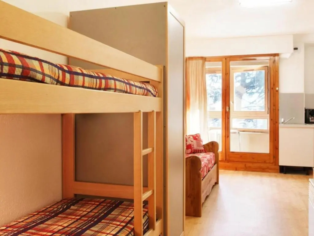 Appartement Brides-les-Bains, 1 pièce, 4 personnes - FR-1-512-234
