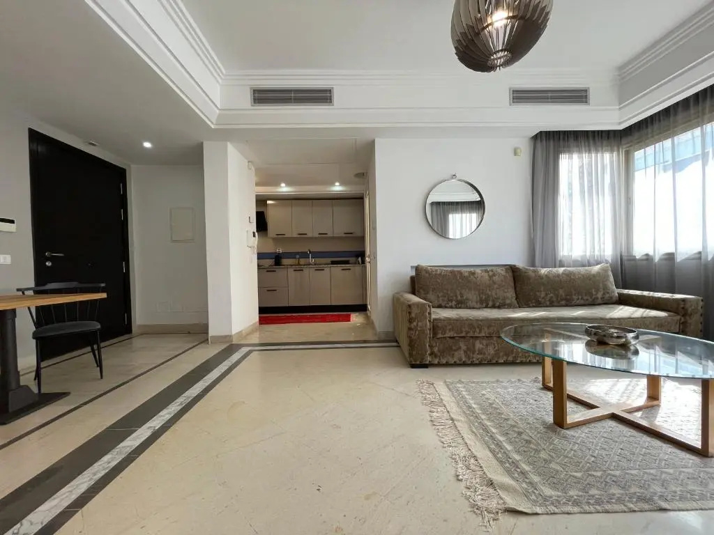 Bright Flat Lac 2 Tunis