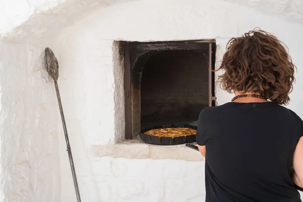 Masseria Le Cerase