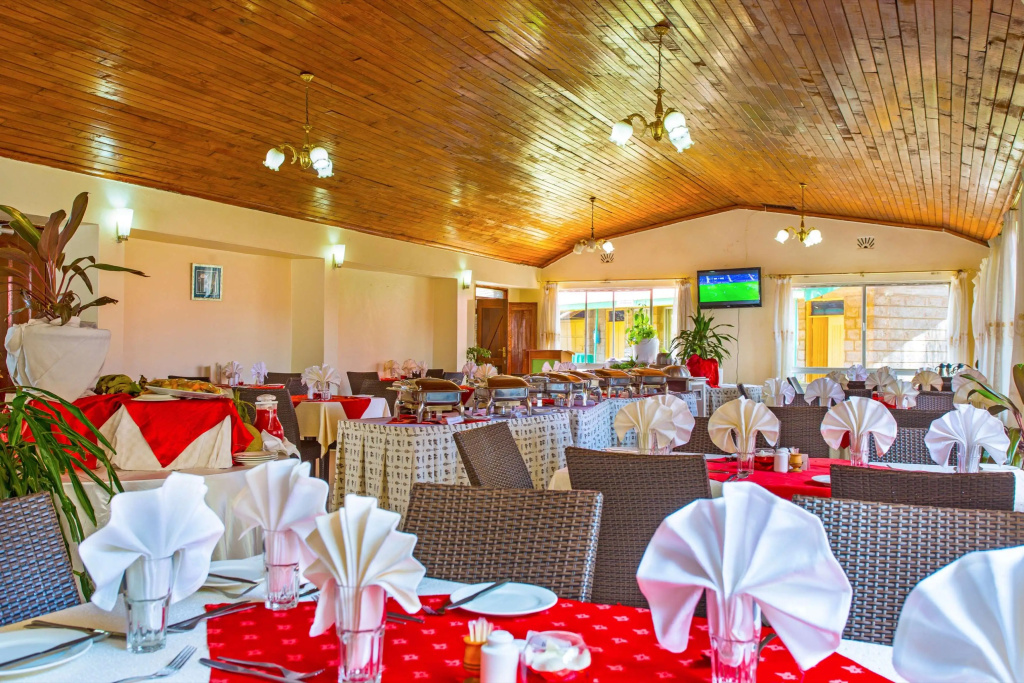 Sportsview Hotel Kasarani