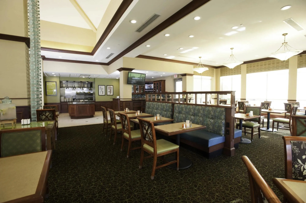 Hilton Garden Inn Evansville