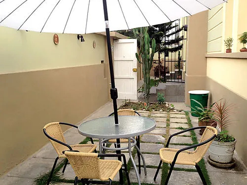 Backpacker - Sol de Miraflores