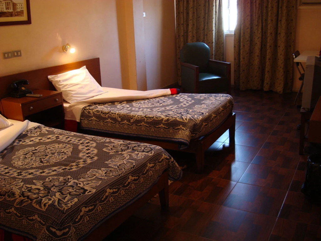Windsor Hotel Cairo