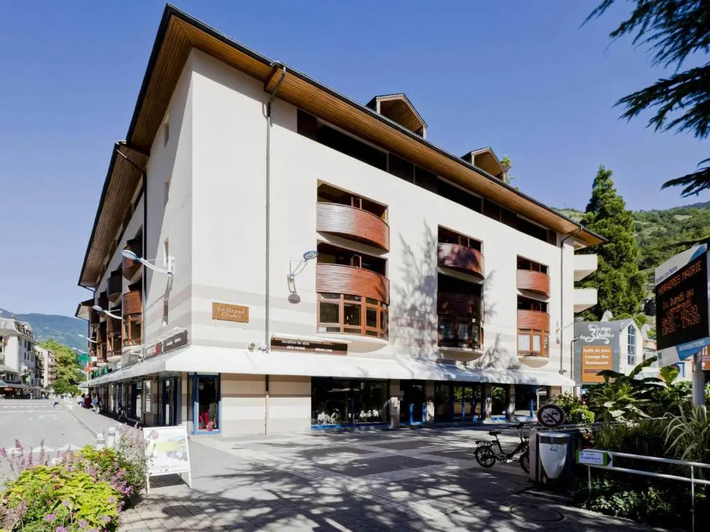 Appartement Brides-les-Bains, 2 pièces, 6 personnes - FR-1-512-200