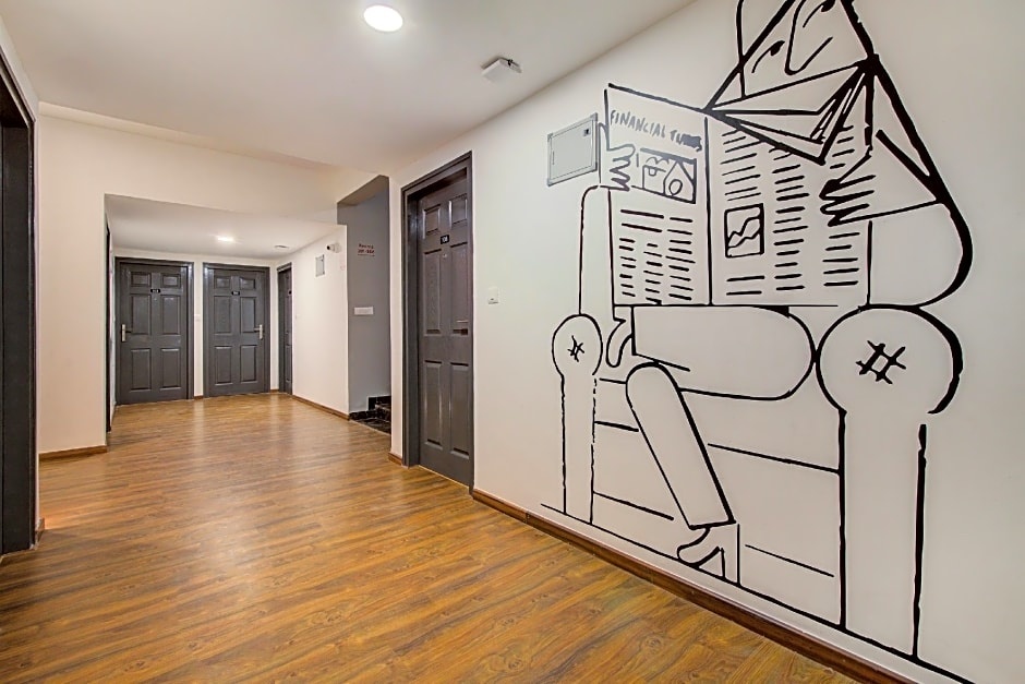 OYO Townhouse 74778 Greater Noida