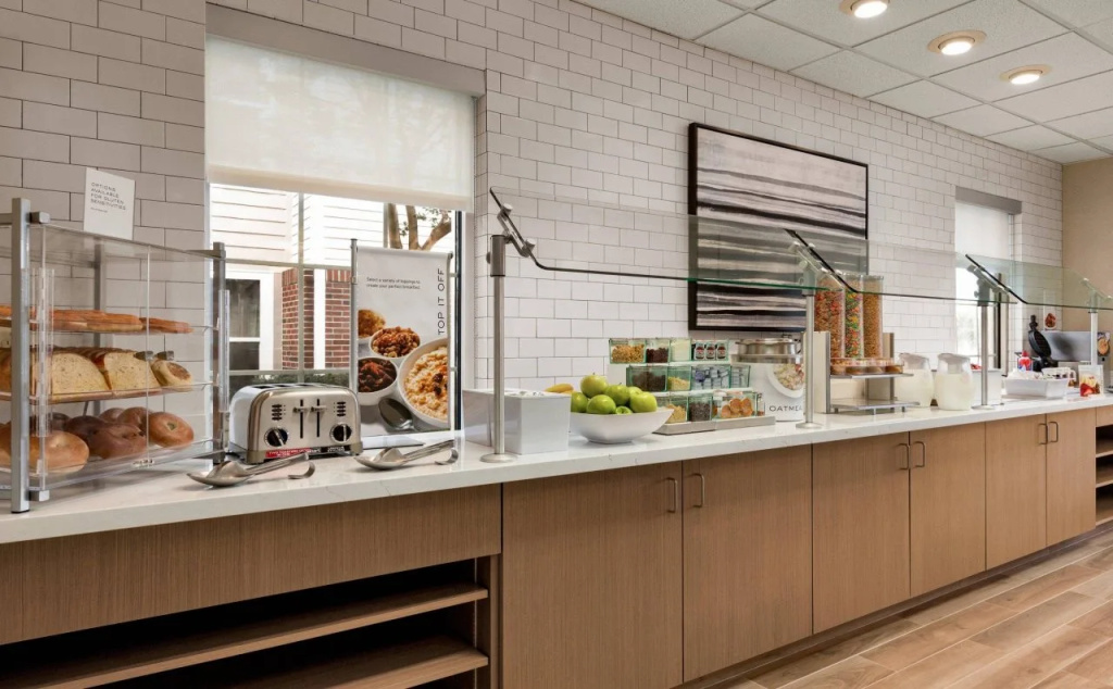Residence Inn Houston Northwest / Willowbrook