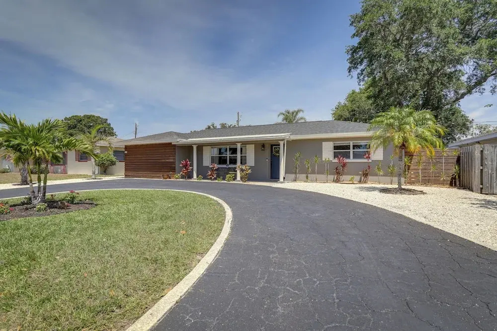 Seminole Vacation Rental with Heated Pool