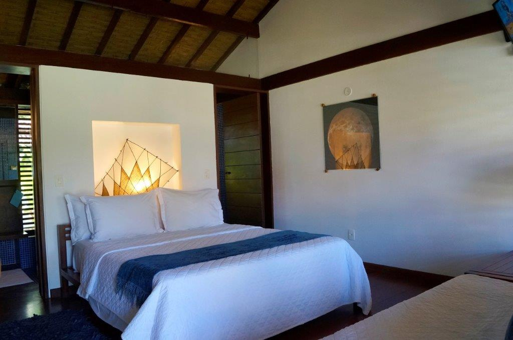 Pousada Villa Palmeira Azul Suítes de Charme