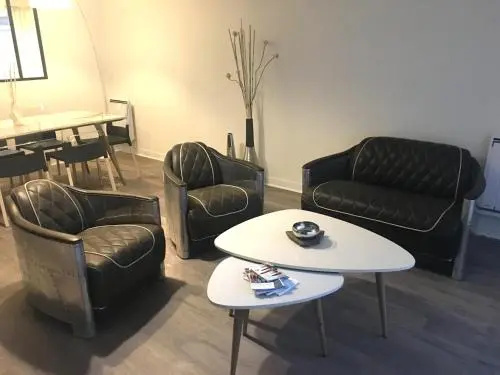 Coeur Deauville Grand 3 pièces avec Parking