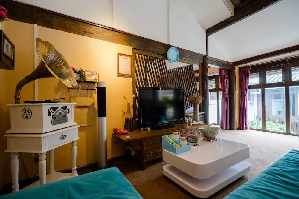 Laomofang Boutique Inn Small Bridge Branch