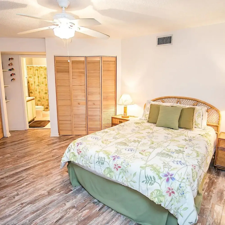 Sun-kissed Paradise With Garden View H204