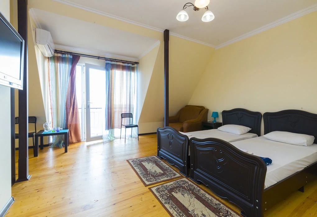 Morskaya Hotel