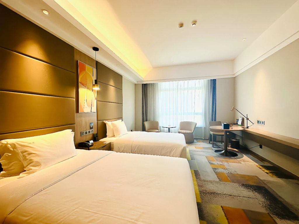 Holiday Inn Nantong Oasis Centre by IHG