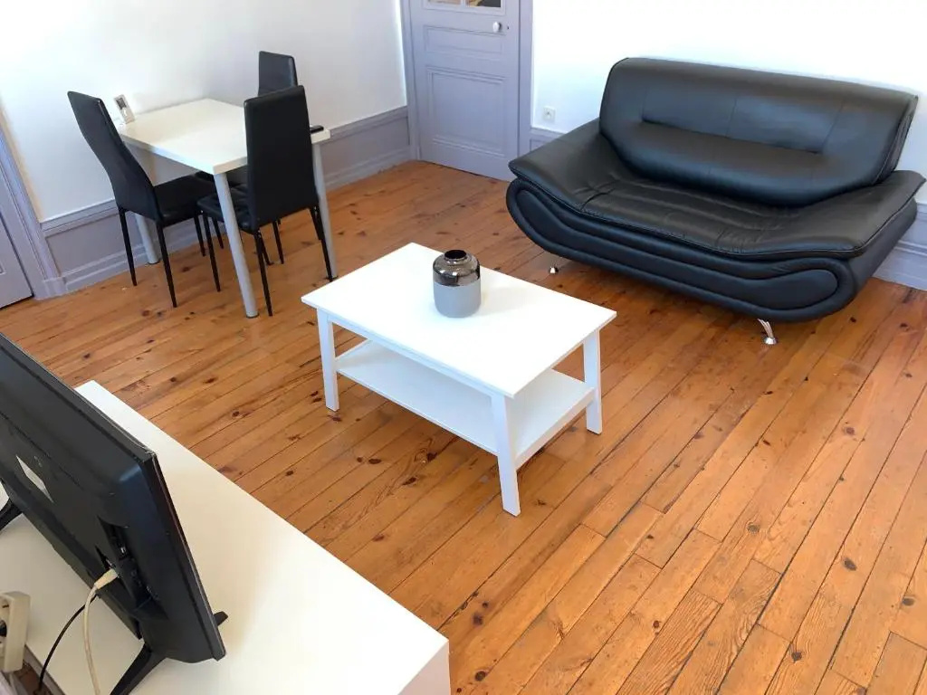 Appartement de la République