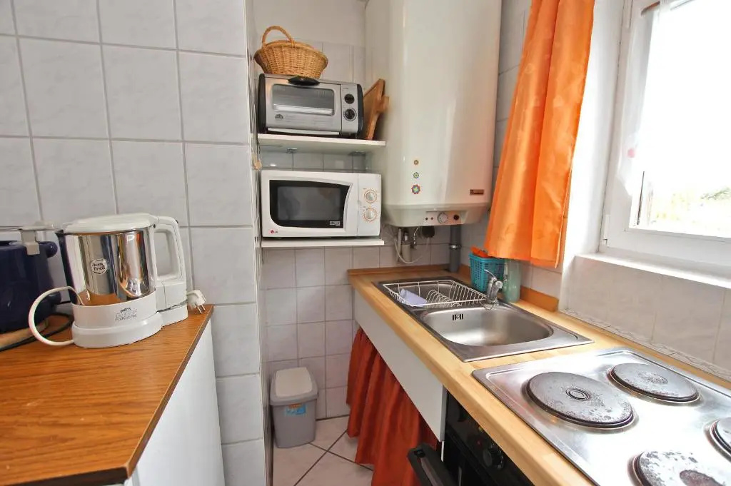 Ferienhaus Stralsund VORP 2551