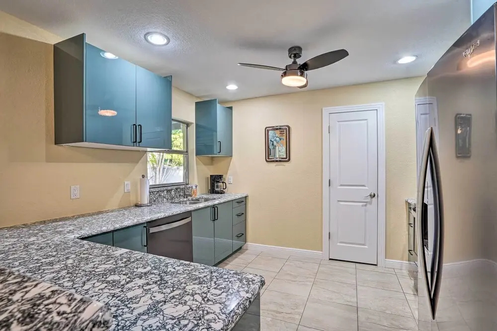 Pet-friendly Cape Coral Paradise w/ Yard!