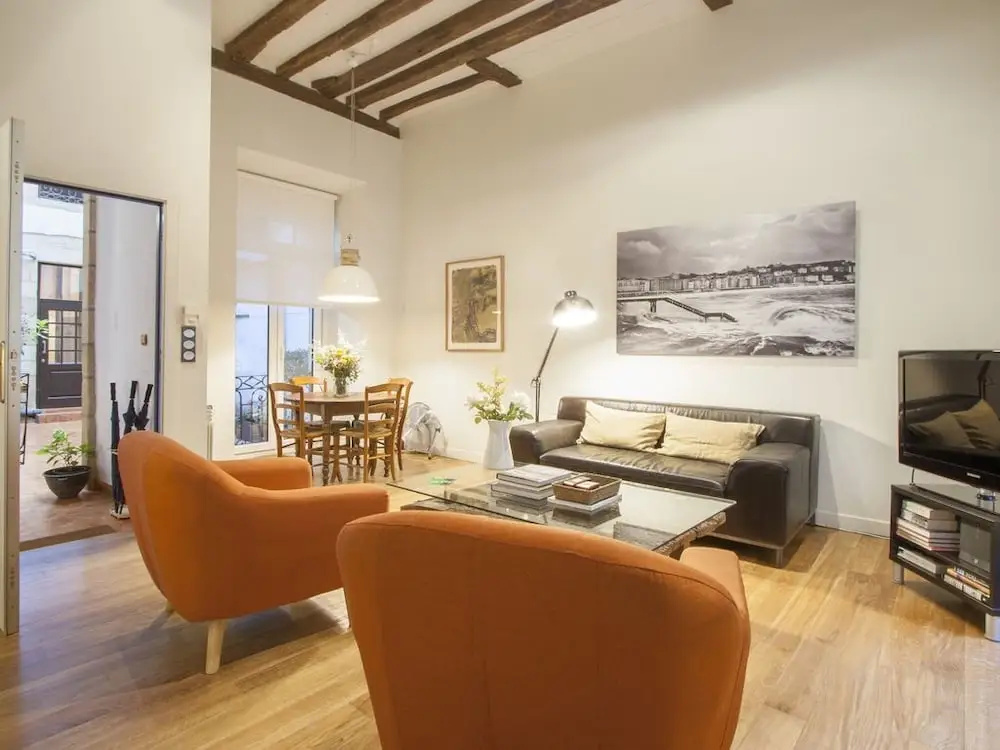 Oldtown San Sebastián Apartments