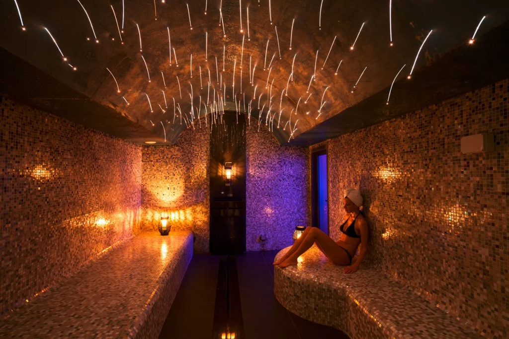 Hotel Helvetia Thermal SPA 4s