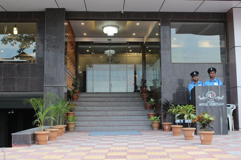 Hotel Royal Heritage Guwahati