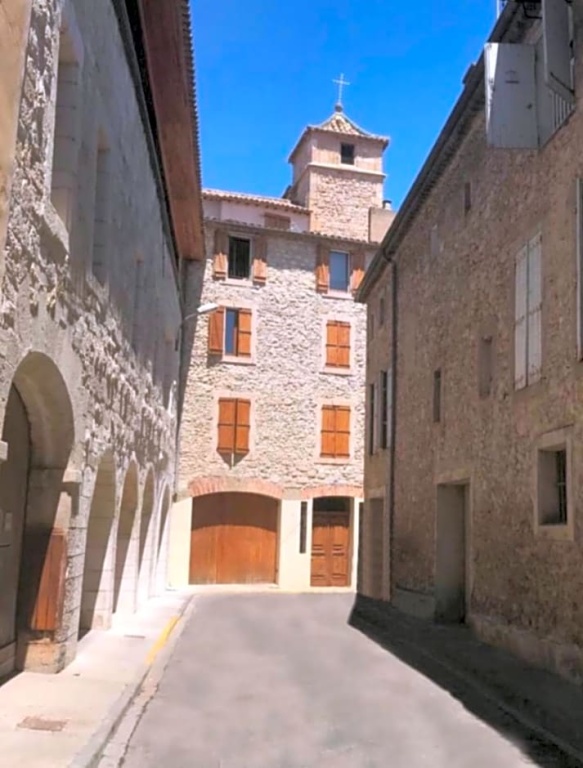 Chambre du couvent