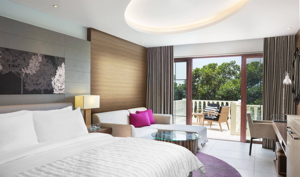 Le Méridien Mahabaleshwar Resort & Spa