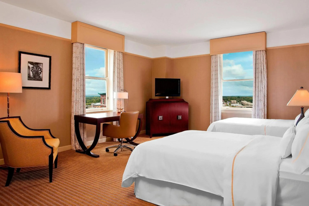 The Westin Poinsett, Greenville