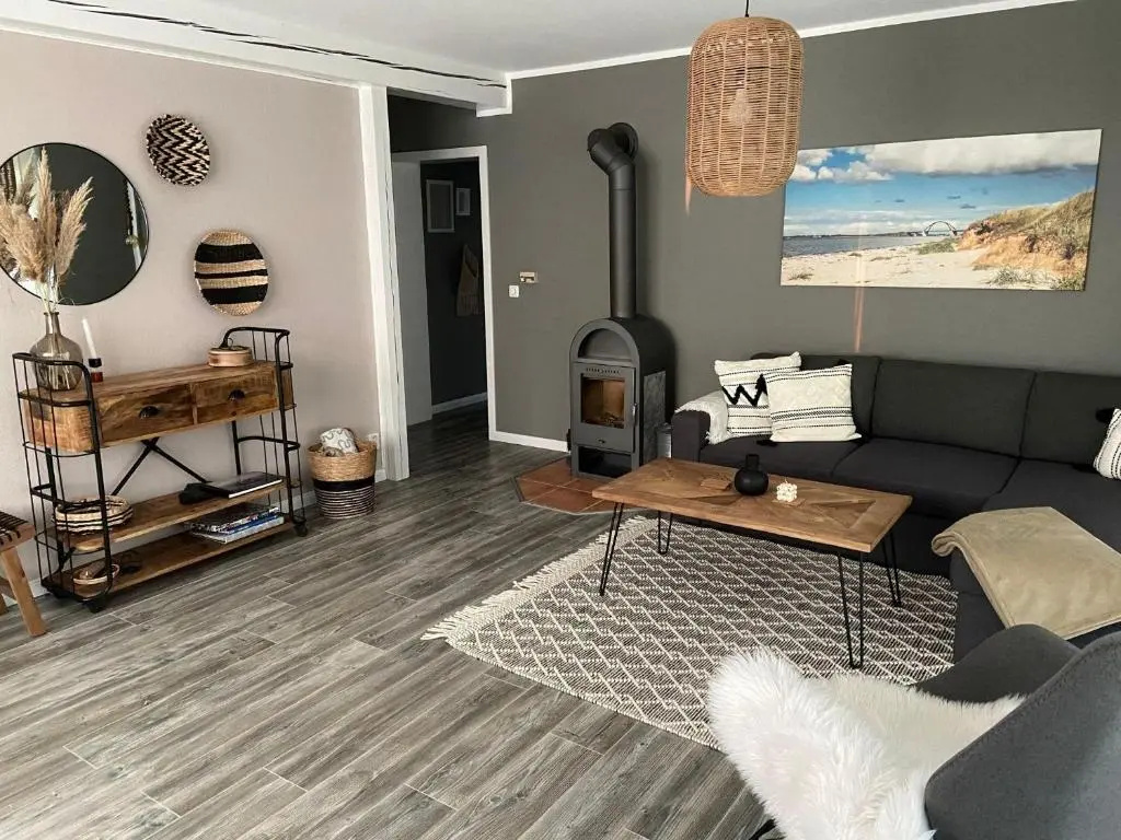 Ferienwohnung Idylle auf Fehmarn I