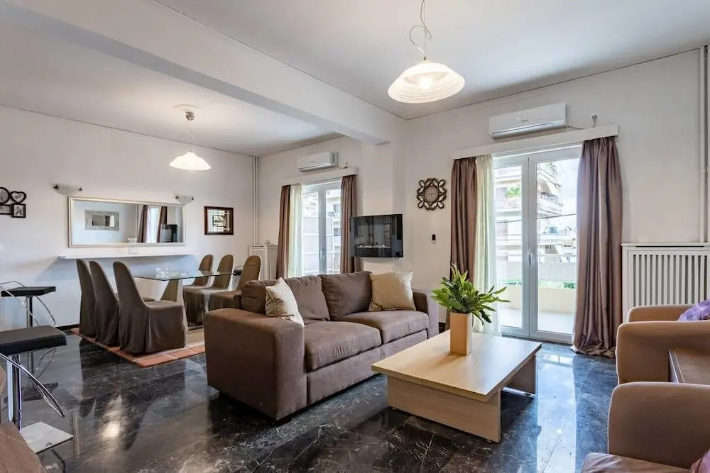Good Location Comfy 3bdr 125sqm