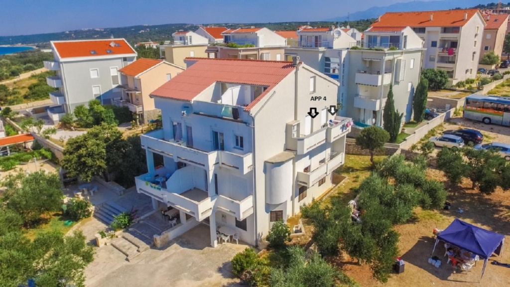 Boris - 150 m From Beach - A4