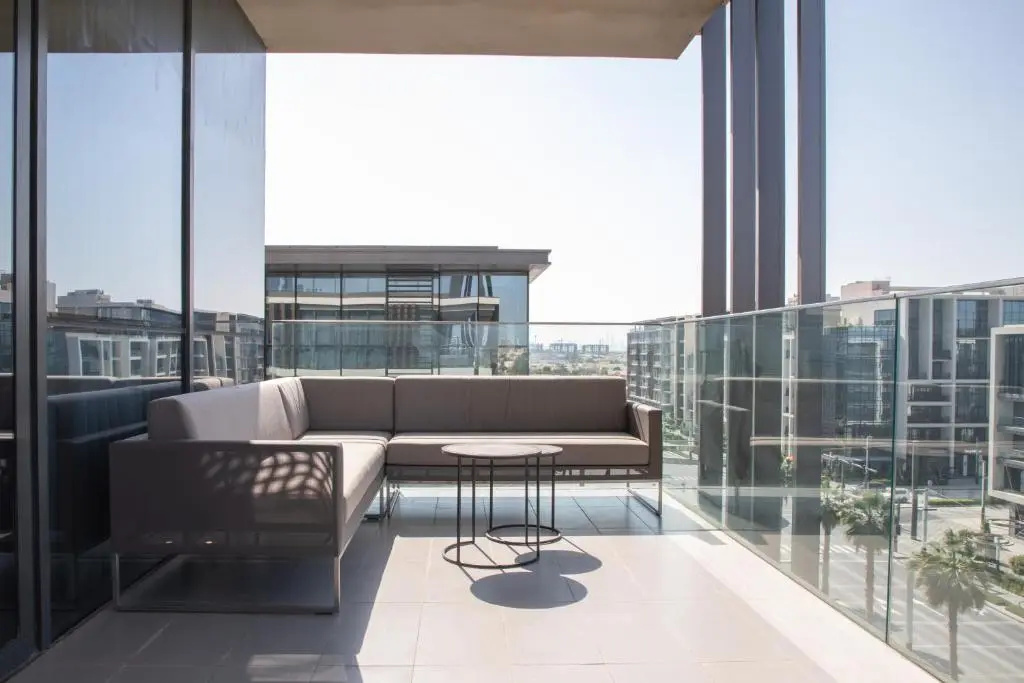 Nasma Luxury Stays - City Walk