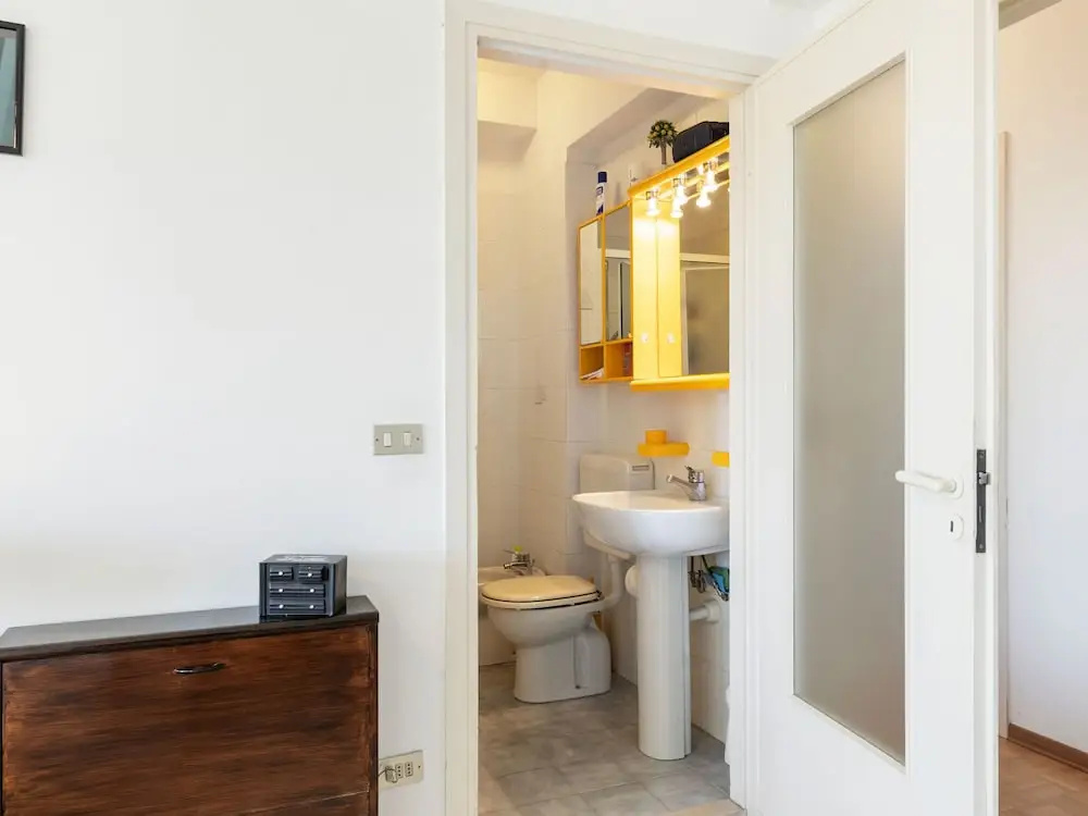 Elegant Apartment in Sanremo With Balcony