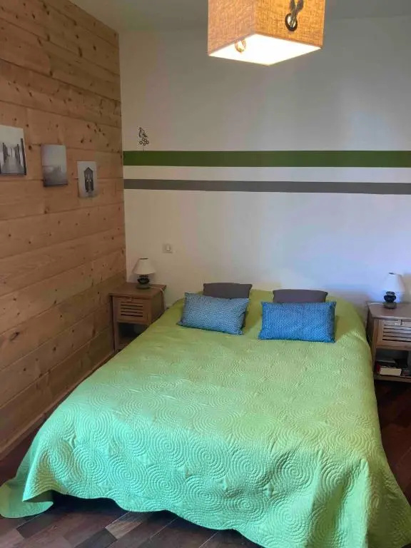 LA CABANE DE L'ESTUAIRE chambres d'hôte