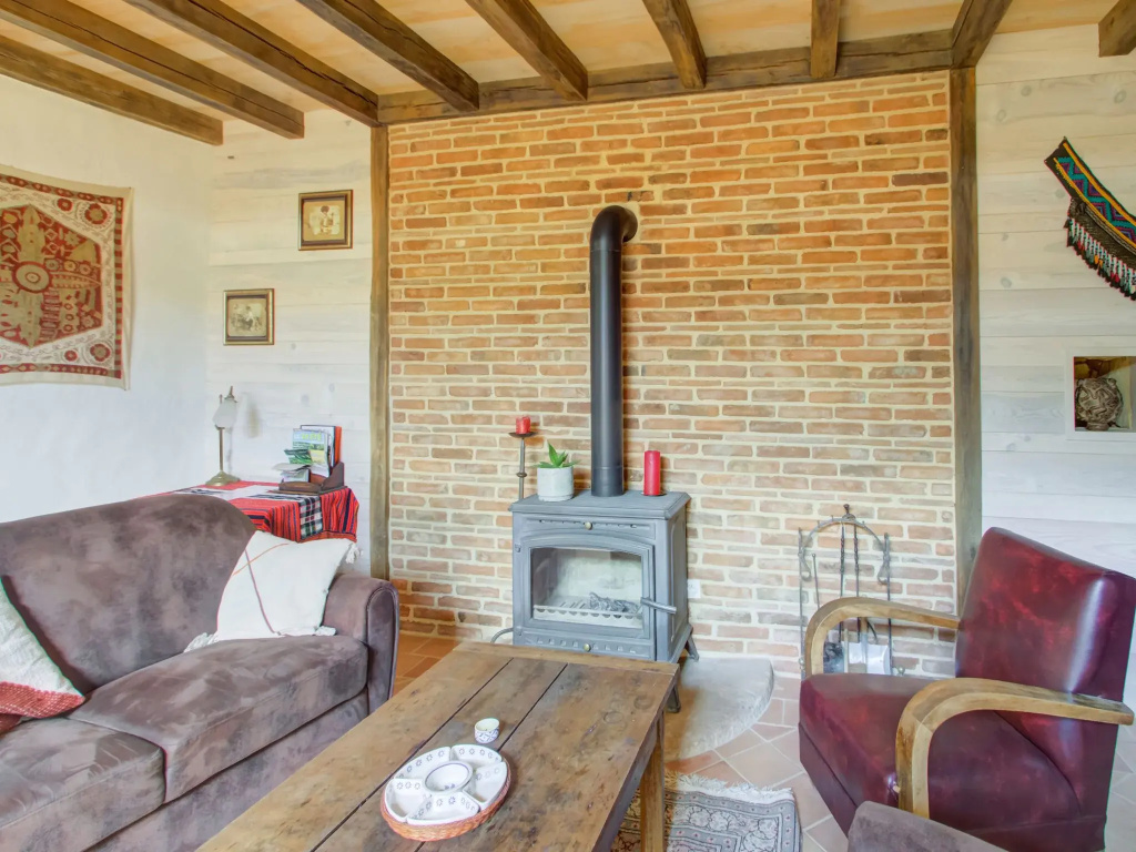 Holiday Home in Mazeyrolles with Garden