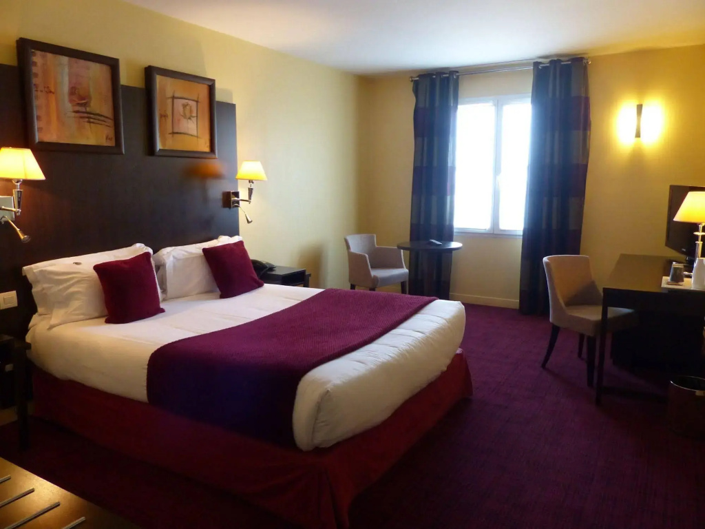 Le Plessis Grand Hotel