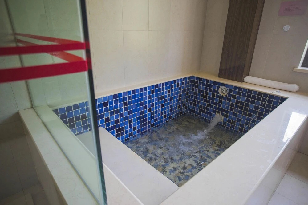Beijing Jinyu Badaling Hot Spring Resort