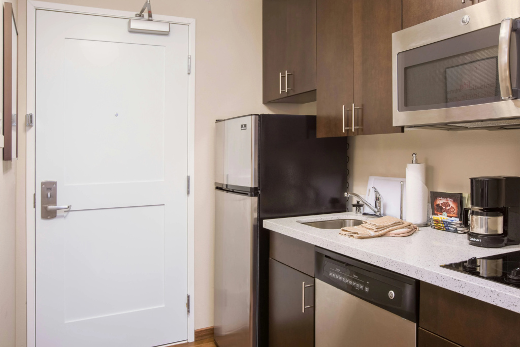 TownePlace Suites by Marriott Olympia