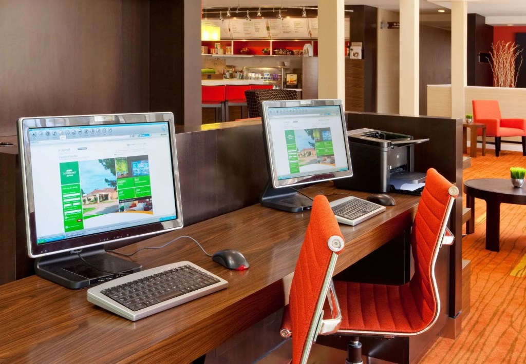 Courtyard by Marriott Columbus