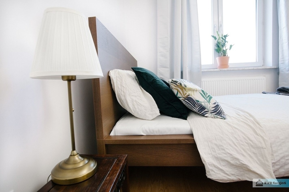 Warsaw Concierge Saxon Apartment